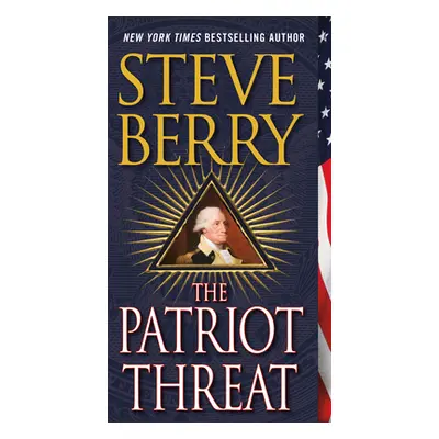 "The Patriot Threat" - "" ("Berry Steve")(Mass Market Paperbound)