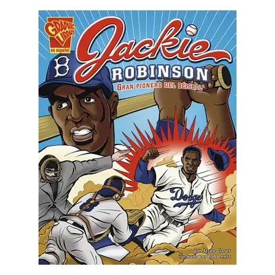 "Jackie Robinson: Gran Pionero del Bisbol" - "" ("Glaser Jason")(Paperback)