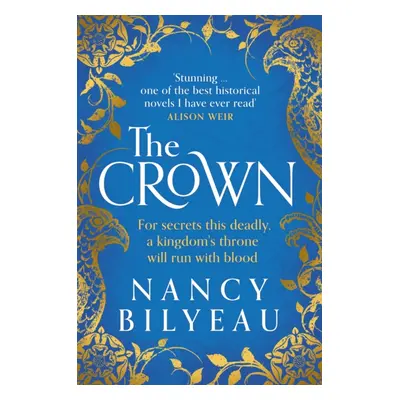 "Crown" - "" ("Bilyeau Nancy")(Paperback / softback)