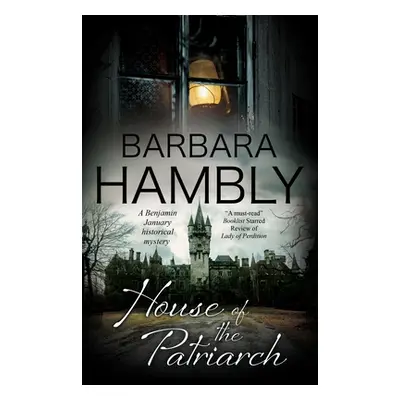 "The House of the Patriarch" - "" ("Hambly Barbara")(Pevná vazba)