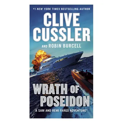 "Wrath of Poseidon" - "" ("Cussler Clive")(Mass Market Paperbound)