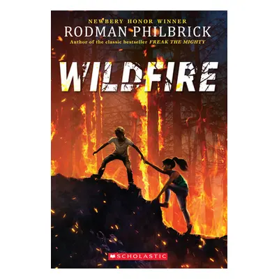 "Wildfire" - "" ("Philbrick Rodman")(Paperback)