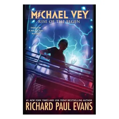 "Rise of the Elgen" - "" ("Evans Richard Paul")(Paperback)