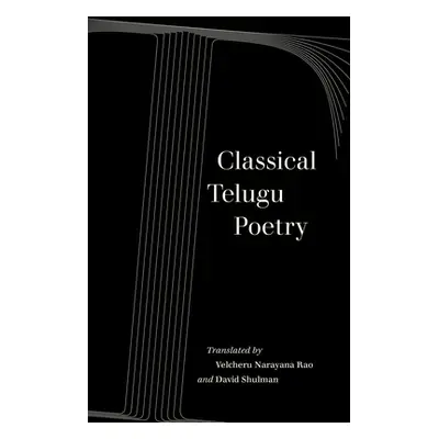 "Classical Telugu Poetry, 13" - "" ("Narayana Rao Velcheru")(Paperback)