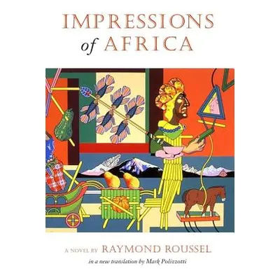 "Impressions of Africa" - "" ("Roussel Raymond")(Paperback)