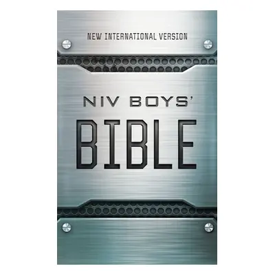 "Niv, Boys' Bible, Hardcover, Comfort Print" - "" ("Zondervan")(Pevná vazba)