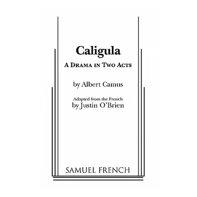 "Caligula" - "" ("Camus Albert")(Paperback)