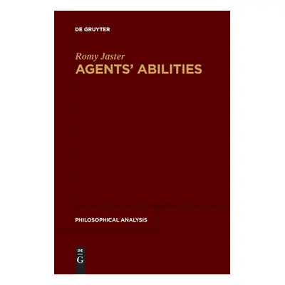 "Agents' Abilities" - "" ("Jaster Romy")(Paperback)