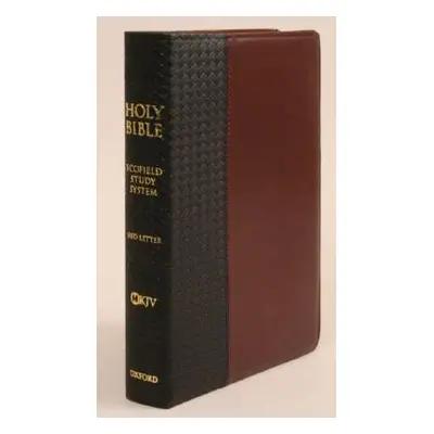 "Scofield Study Bible III-NKJV" - "" ("Oxford University Press")(Bonded Leather)