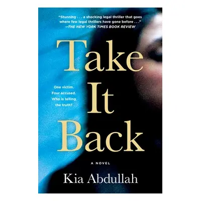 "Take It Back" - "" ("Abdullah Kia")(Paperback)