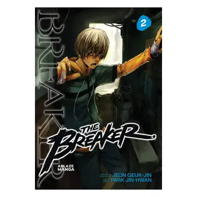 "The Breaker Omnibus Vol 2" - "" ("Geuk-Jin Jeon")(Paperback)