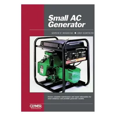 "Small AC Generator Service Volume 1 Ed. 3" - "" ("Penton")(Paperback)