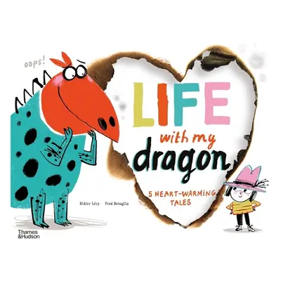 "Life with My Dragon: Five Heart-Warming Tales" - "" ("Lvy Didier")(Pevná vazba)