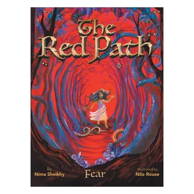 "The Red Path: Fear" - "" ("Sheikhy Nima")(Pevná vazba)