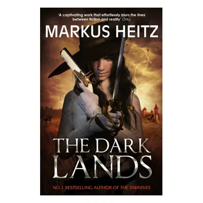 "Dark Lands" - "" ("Heitz Markus")(Paperback / softback)