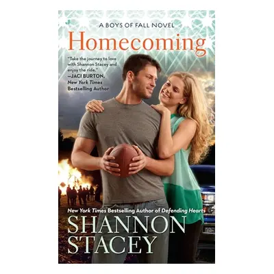 "Homecoming" - "" ("Stacey Shannon")(Mass Market Paperbound)