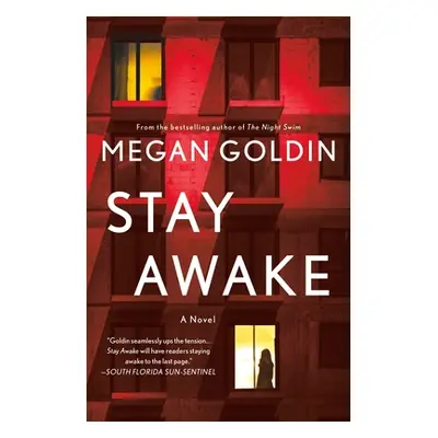 "Stay Awake" - "" ("Goldin Megan")(Paperback)