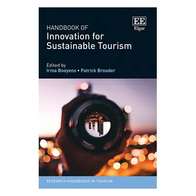 "Handbook of Innovation for Sustainable Tourism" - "" ("")(Pevná vazba)