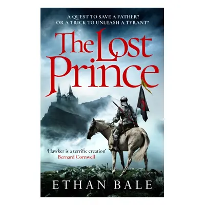 "Lost Prince" - "An epic medieval adventure" ("Bale Ethan")(Paperback / softback)