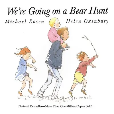 "We're Going on a Bear Hunt" - "" ("Rosen Michael")(Paperback)