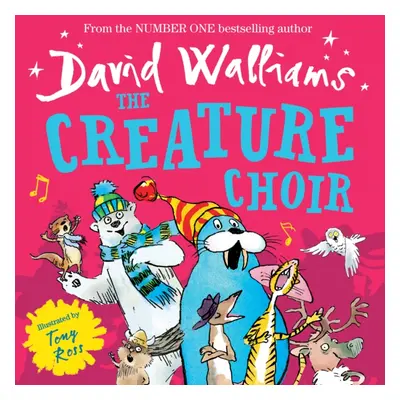 "Creature Choir" - "" ("Walliams David")(Paperback / softback)