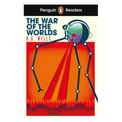 "Penguin Readers Level 1: The War of the Worlds (ELT Graded Reader)" - "" ("Wells H. G.")(Paperb