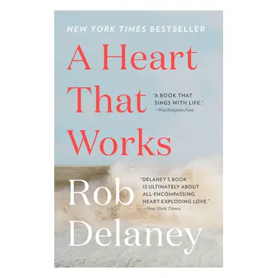 "A Heart That Works" - "" ("Delaney Rob")(Paperback)