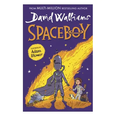 "SPACEBOY" - "" ("Walliams David")(Paperback / softback)