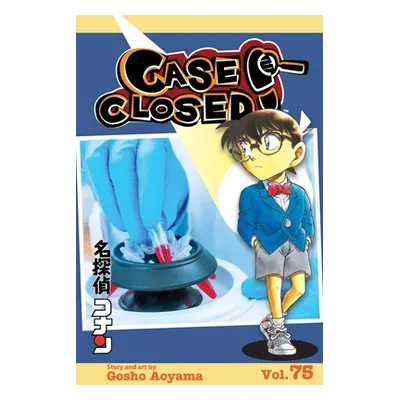 "Case Closed, Vol. 75, 75" - "" ("Aoyama Gosho")(Paperback)