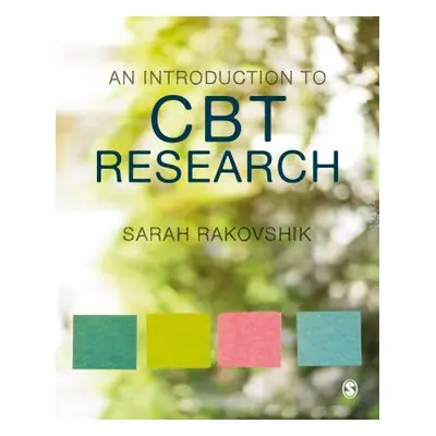 "An Introduction to CBT Research" - "" ("Rakovshik Sarah")(Paperback)