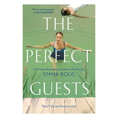 "The Perfect Guests" - "" ("Rous Emma")(Paperback)