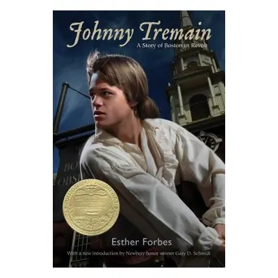 "Johnny Tremain" - "" ("Forbes Esther Hoskins")(Paperback)