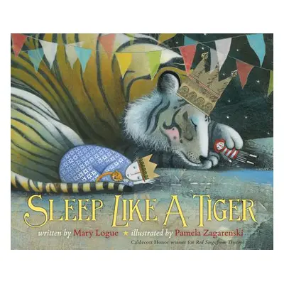 "Sleep Like a Tiger" - "" ("Logue Mary")(Pevná vazba)