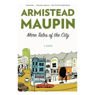 "More Tales of the City TV Tie in" - "" ("Maupin Armistead")(Paperback)