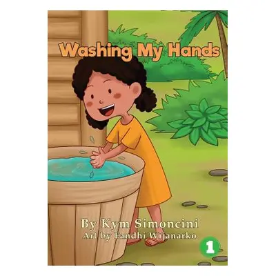 "Washing My Hands" - "" ("Simoncini Kym")(Paperback)