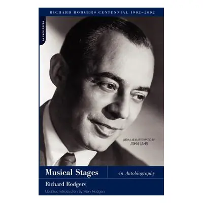 "Musical Stages: An Autobiography" - "" ("Rodgers Richard")(Paperback)