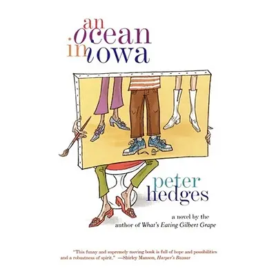 "An Ocean in Iowa" - "" ("Hedges Peter")(Paperback)