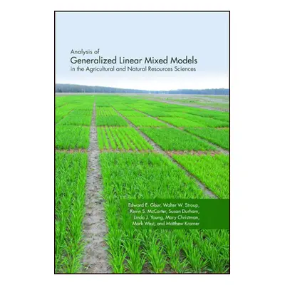 "Generalized Linear Mixed Model" - "" ("Gbur Edward E.")(Pevná vazba)