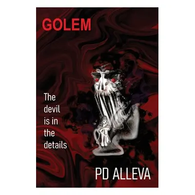 "Golem" - "" ("Alleva Pd")(Pevná vazba)