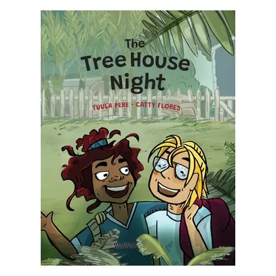 "The Tree House Night" - "" ("Pere Tuula")(Pevná vazba)