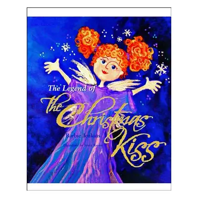 "The Legend of the Christmas Kiss" - "" ("Jenkins Barbie")(Paperback)