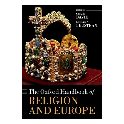 "The Oxford Handbook of Religion and Europe" - "" ("Davie Grace")(Pevná vazba)