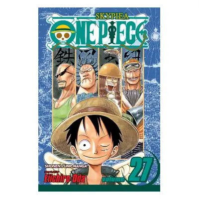 "One Piece, Vol. 27, 27" - "" ("Oda Eiichiro")(Paperback)