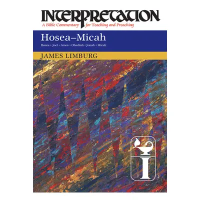 "Hosea-Micah" - "" ("Limburg James")(Paperback)