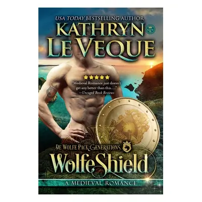 "WolfeShield" - "" ("Le Veque Kathryn")(Paperback)