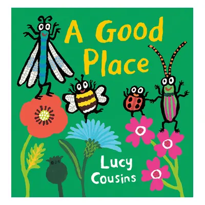 "A Good Place" - "" ("Cousins Lucy")(Pevná vazba)