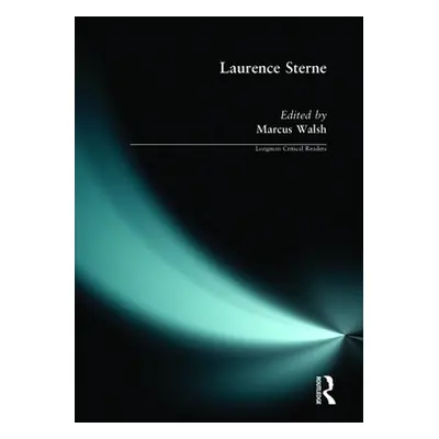 "Laurence Sterne" - "" ("Walsh Marcus")(Paperback)