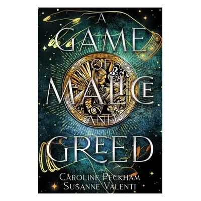 "A Game of Malice and Greed" - "" ("Peckham Caroline")(Paperback)