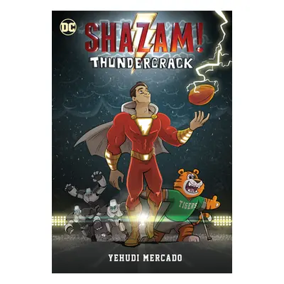 "Shazam! Thundercrack" - "" ("Mercado Yehudi")(Paperback)