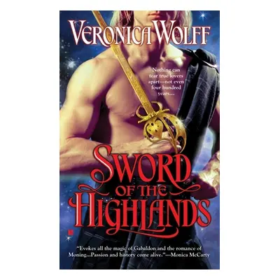 "Sword of the Highlands" - "" ("Wolff Veronica")(Mass Market Paperbound)